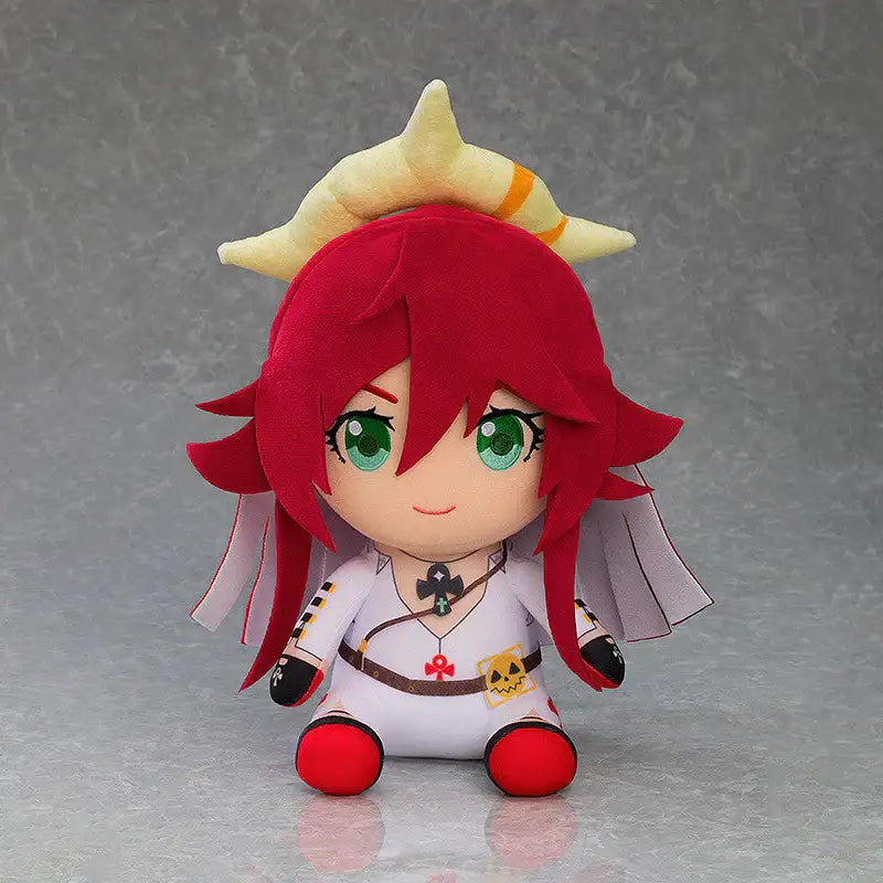 Guilty Gear -Strive- x ANIPLUS - Jack O (Trial) Plush Doll - ANIPLUS - Plush Doll - Harumio