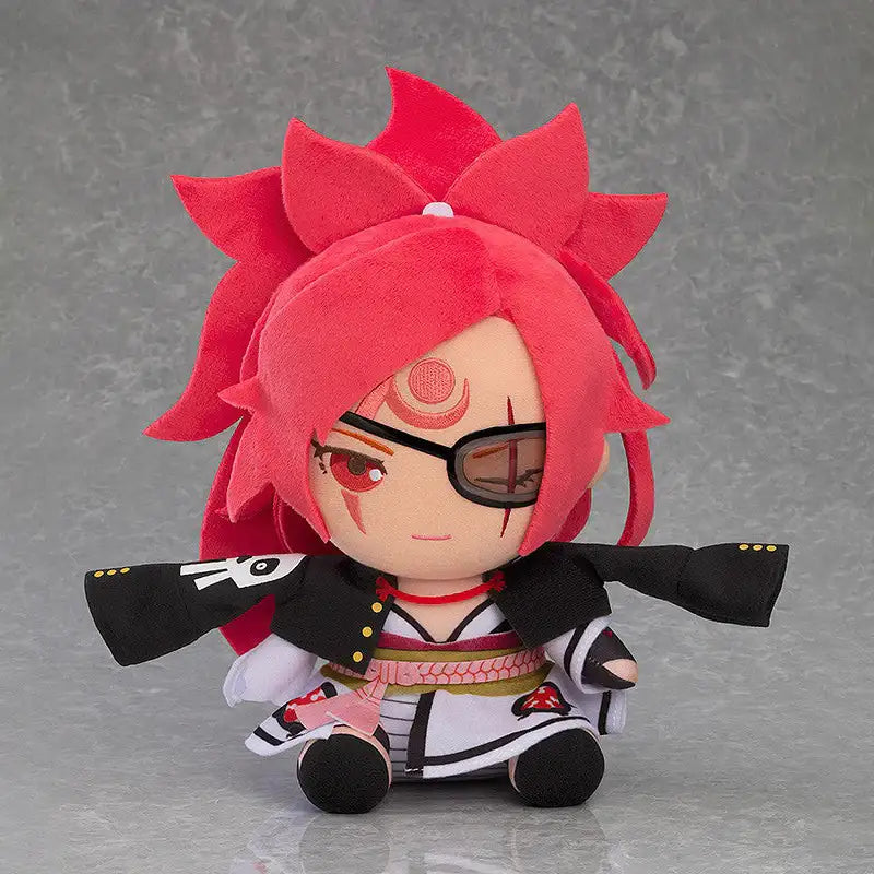 Guilty Gear -Strive- x ANIPLUS - Baiken (Trial) Plush Doll - ANIPLUS - Plush Doll - Harumio