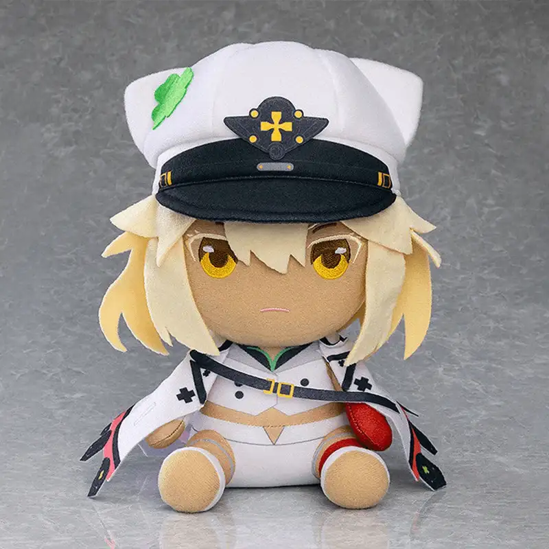Guilty Gear -Strive- x ANIPLUS - Ramlissal Valentine Plush Doll - ANIPLUS - Plush Doll - Harumio