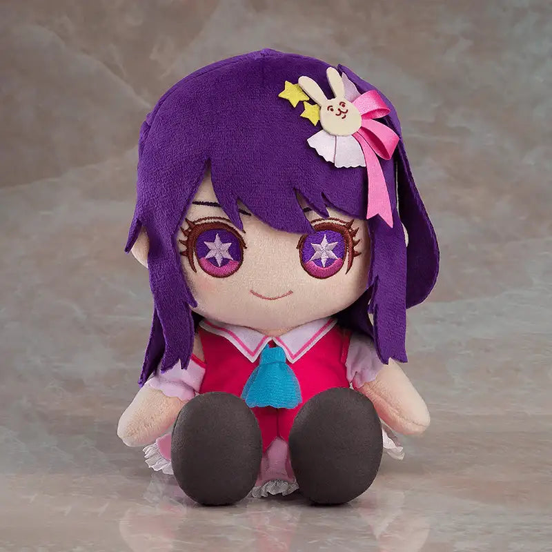 Favorite Child x ANIPLUS - Hoshino Ai Plush Doll (Reprint) - ANIPLUS - Plush Doll - Harumio
