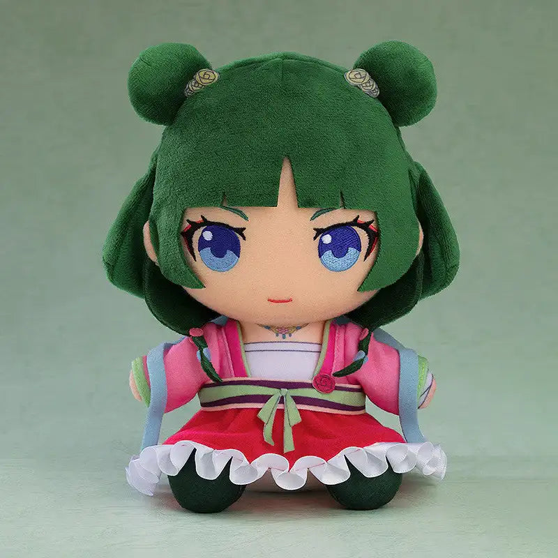 The Apothecary Diaries x ANIPLUS - Maomao Yuan Yu Hui Ver. Plush Doll (Reprint) - ANIPLUS - Plush Doll - Harumio