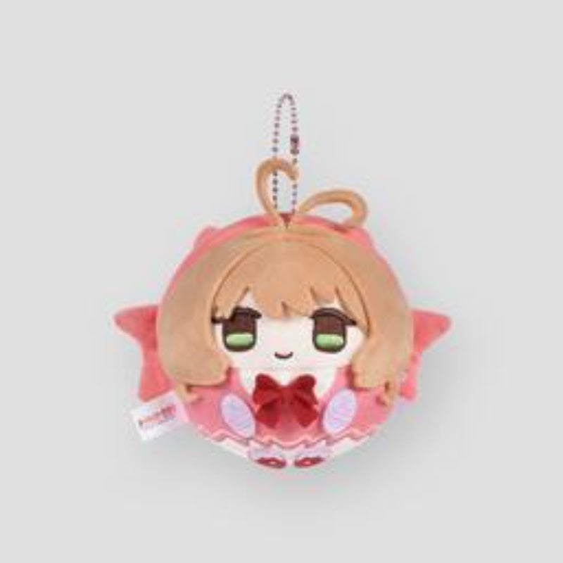 Cardcaptor Sakura x ANIPLUS - 25th Anniversary Dango Nuigurumi Doll - ANIPLUS - Doll Keychain - Harumio