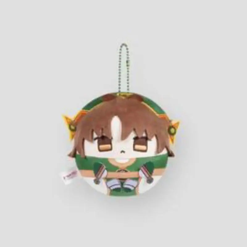 Cardcaptor Sakura x ANIPLUS - 25th Anniversary Dango Nuigurumi Doll - ANIPLUS - Doll Keychain - Harumio