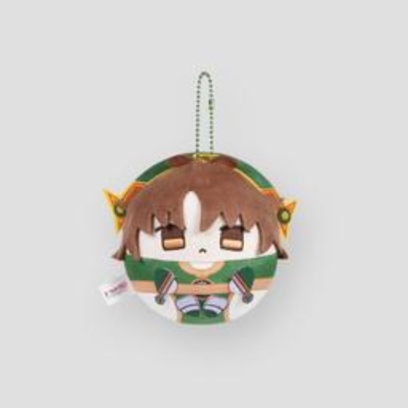 Cardcaptor Sakura x ANIPLUS - 25th Anniversary Dango Nuigurumi Doll - ANIPLUS - Doll Keychain - Harumio