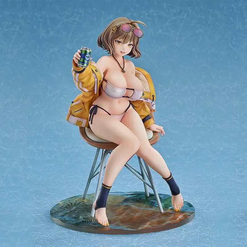 Goddess of Victory: Nikke x ANIPLUS - Anis Sparkling Summer - ANIPLUS - Figure - Harumio