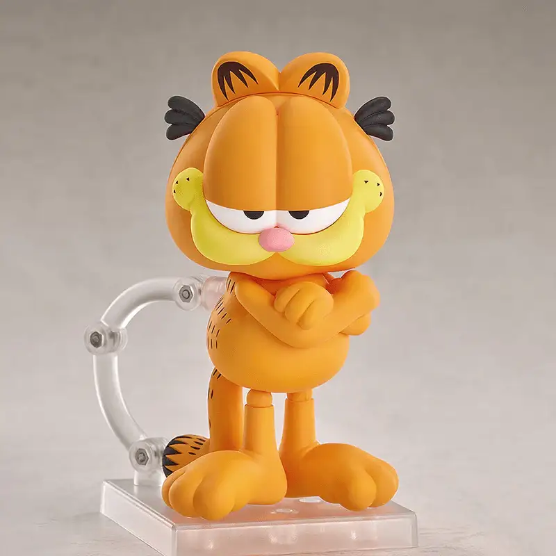 Garfield x ANIPLUS - Nendoroid No.2638 Garfield - ANIPLUS - Doll Figure - Harumio