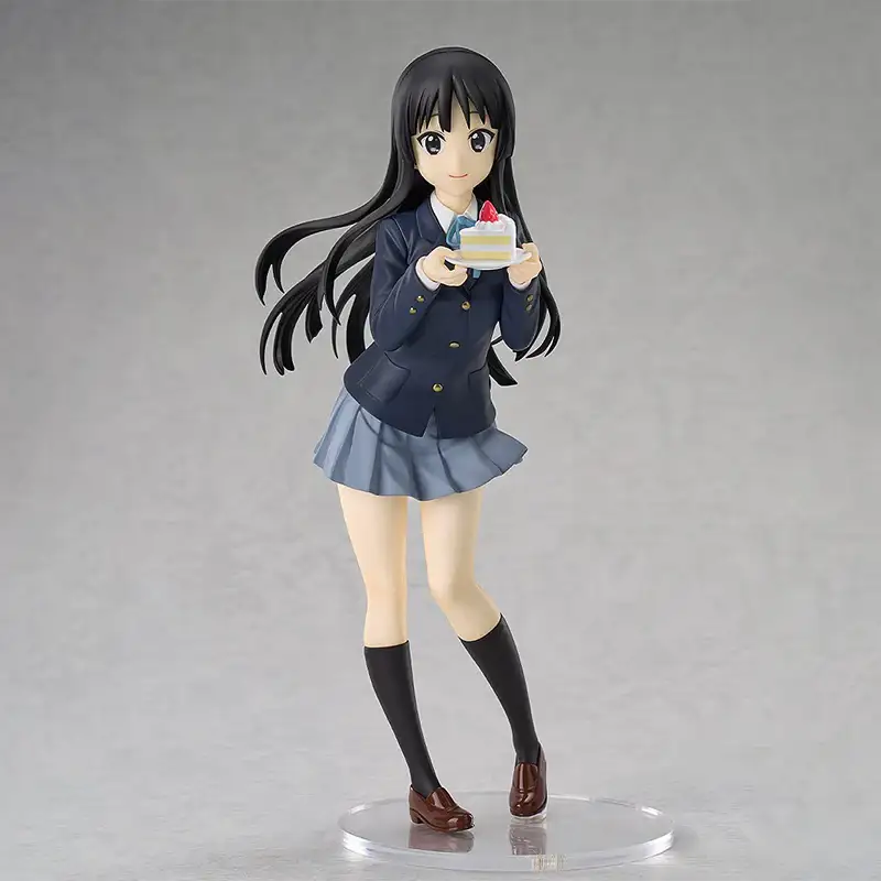 K-On! x ANIPLUS - POP UP PARADE L Akiyama Mio - ANIPLUS - Doll Figure - Harumio