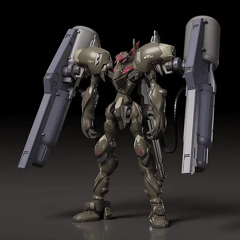 Palace's Pafner x ANIPLUS - Moderoid Pafner Mark Fear Remake Abaddon - ANIPLUS - Doll Figure - Harumio