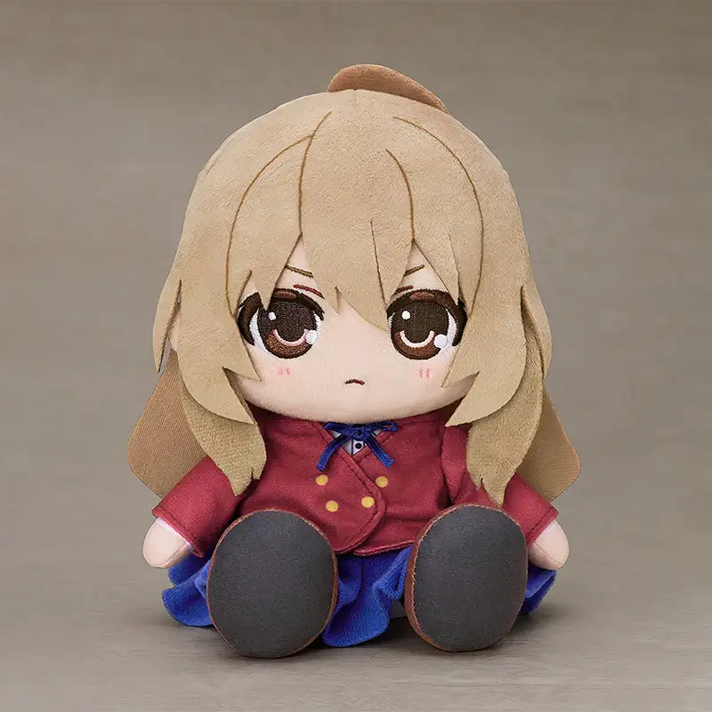 Toradora! x ANIPLUS - Choco Puni Doll Aisaka Taiga - ANIPLUS - Plush Doll - Harumio