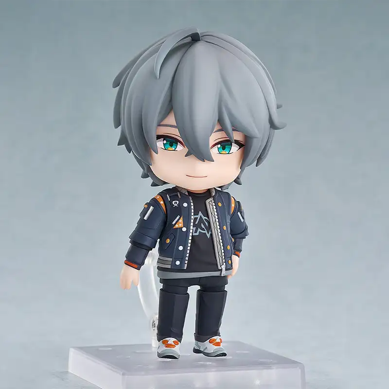 Zenless Zone Zero x ANIPLUS - Nendoroid No.2714 Wise - ANIPLUS - Doll Figure - Harumio