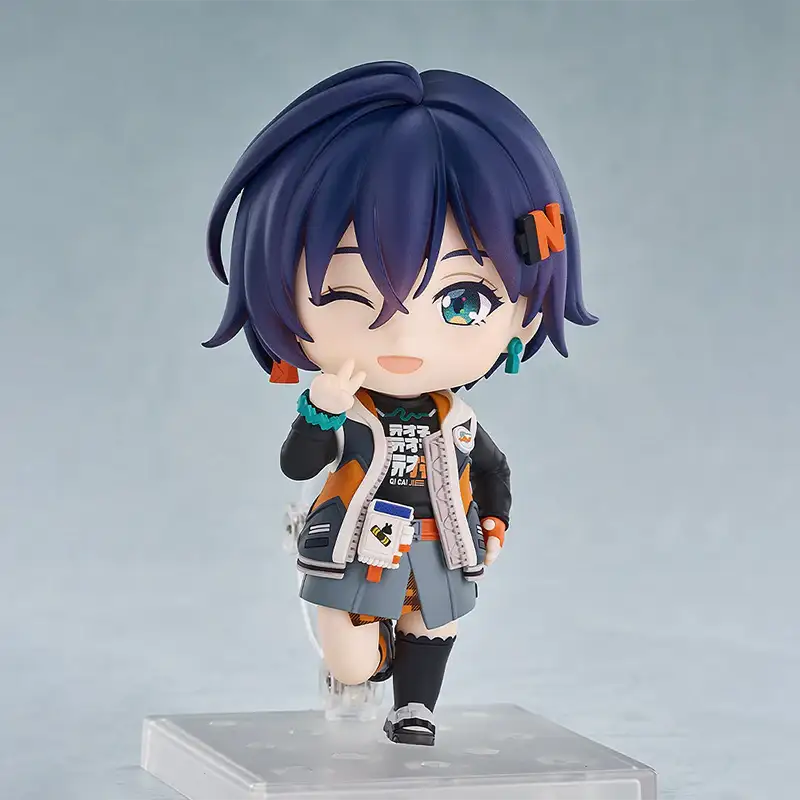 Zenless Zone Zero x ANIPLUS - Nendoroid No.2714 Bell - ANIPLUS - Doll Figure - Harumio