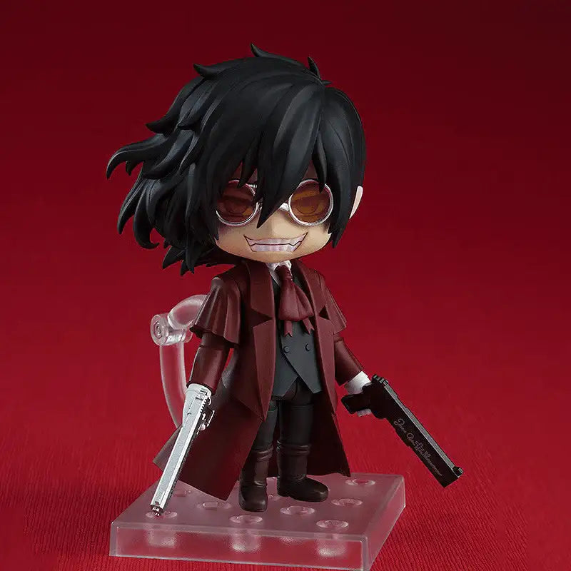 Hellsing x ANIPLUS - Nendoroid No.2149 Arcade (Reprint) - ANIPLUS - Doll Figure - Harumio