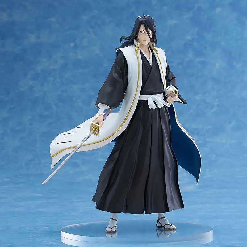 Bleach x ANIPLUS - POP UP PARADE SP Kuchiki Byakuya - ANIPLUS - Doll Figure - Harumio