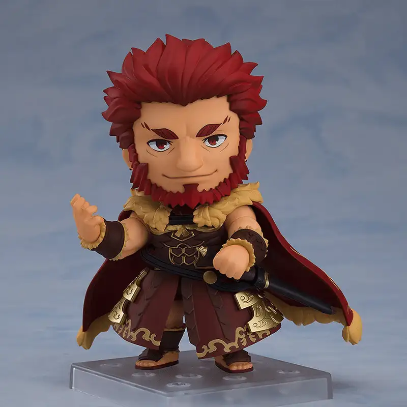 Fate/Grand Order x ANIPLUS - Nendoroid No.2666 Rider/Iskandar - ANIPLUS - Doll Figure - Harumio