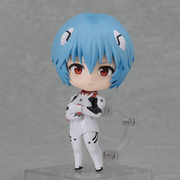 Evangelion x ANIPLUS - Nendoroid No.2676 Ayanami Rei Plugsuit Ver. - ANIPLUS - Doll Figure - Harumio