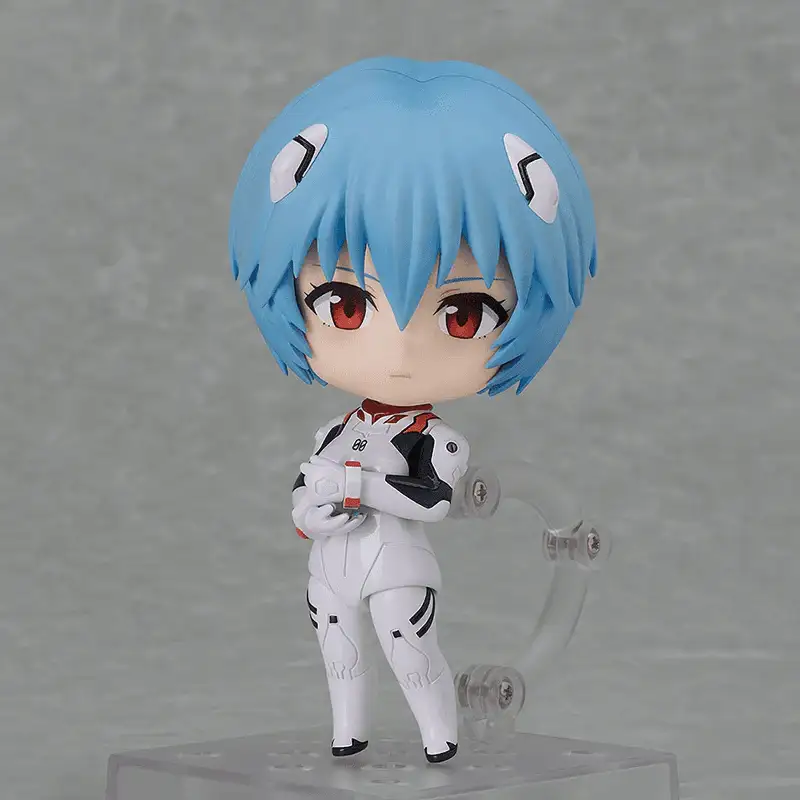 Evangelion x ANIPLUS - Nendoroid No.2676 Ayanami Rei Plugsuit Ver. - ANIPLUS - Doll Figure - Harumio