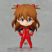 Evangelion x ANIPLUS - Nendoroid No.2677 Shikinami Asuka Langley Plugsuit Ver. - ANIPLUS - Doll Figure - Harumio
