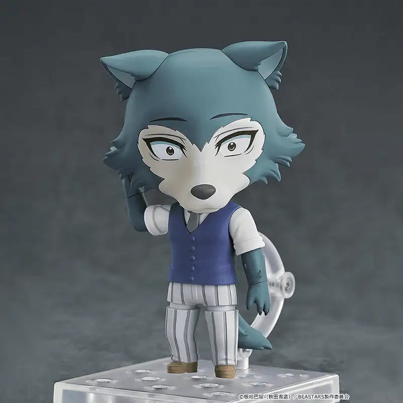 BEASTARS x ANIPLUS - Nendoroid No.2698 Legoshi - ANIPLUS - Doll Figure - Harumio
