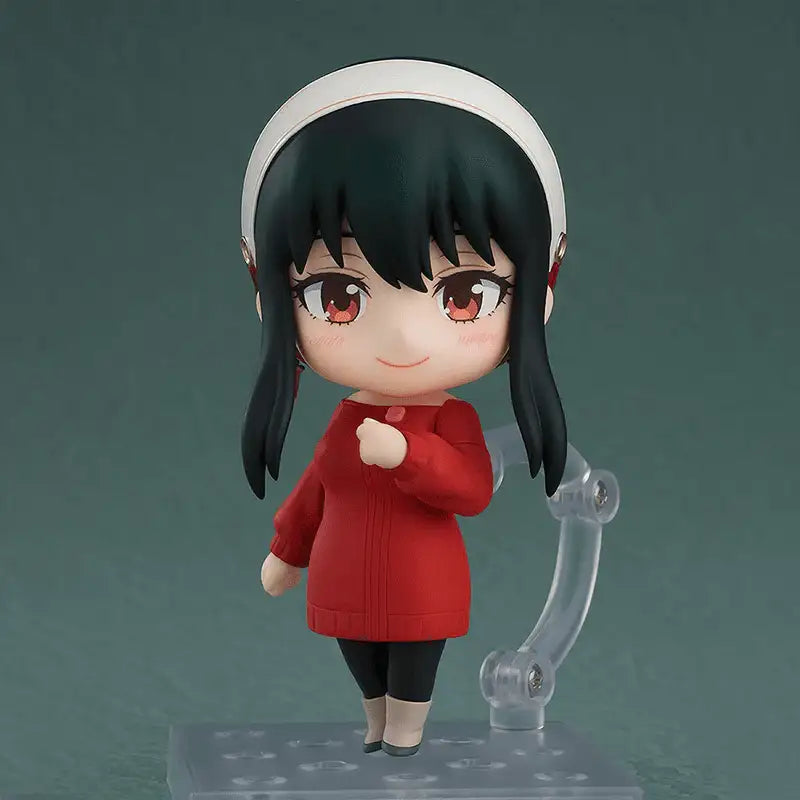 SPY x FAMILY x ANIPLUS - Nendoroid No.2689 Yoru Poser Casual Clothes Ver. - ANIPLUS - Doll Figure - Harumio