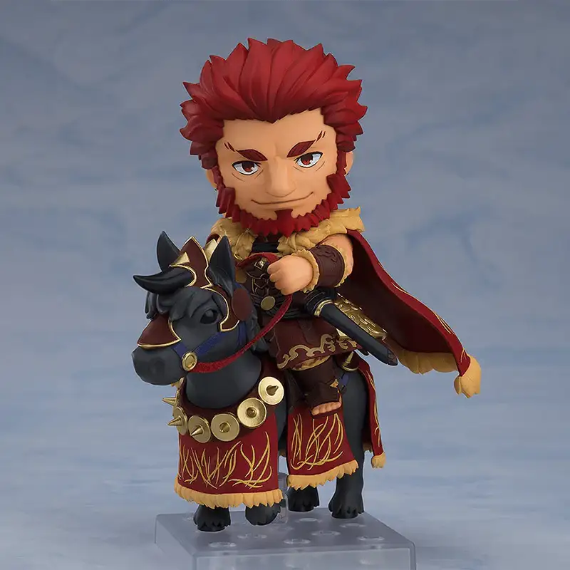 Fate/Grand Order x ANIPLUS - Nendoroid No.2666-DX Rider/Iskandar DX Ver. - ANIPLUS - Doll Figure - Harumio