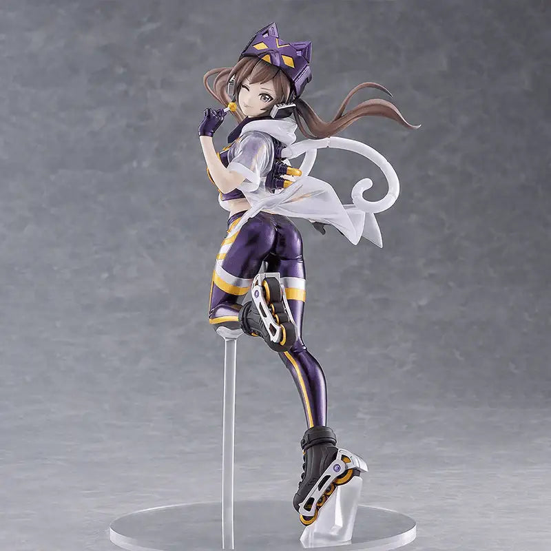 Yu-Gi-Oh! x ANIPLUS - POP UP PARADE SP I:P Mascarena - ANIPLUS - Doll Figure - Harumio