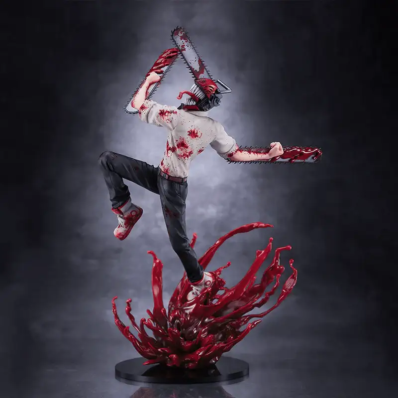 Chainsaw Man x ANIPLUS - Chainsaw Man 1/7 - ANIPLUS - Doll Figure - Harumio