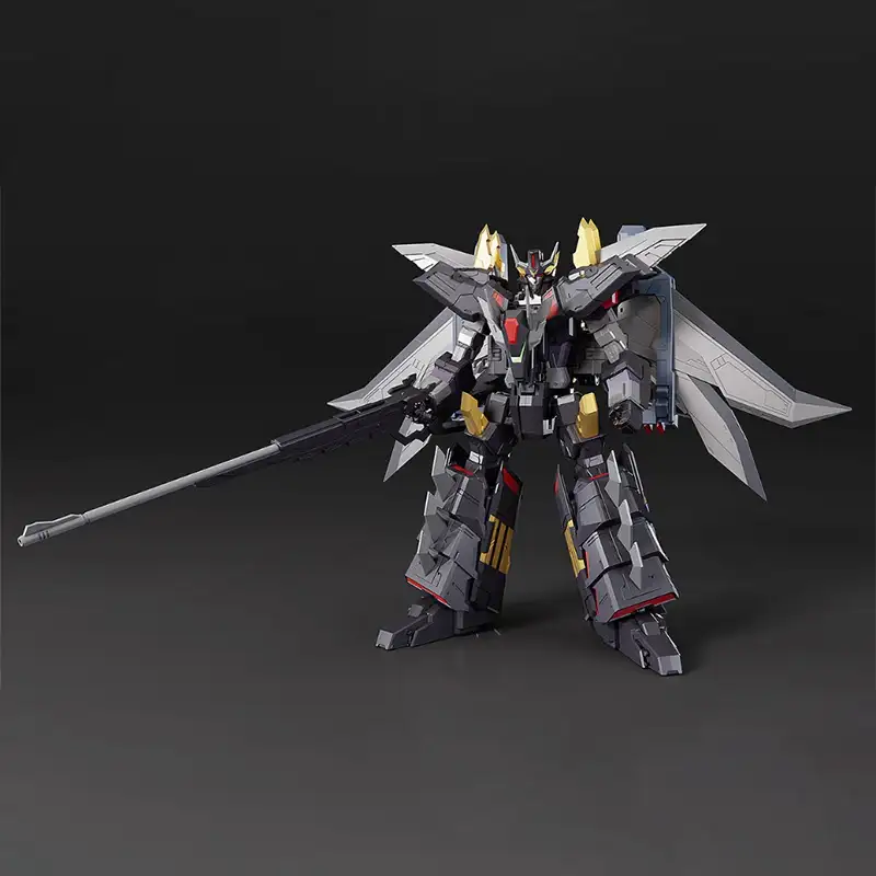 Super Beast Machine God Dancouga x ANIPLUS - THE Combined Dairyuga - ANIPLUS - Doll Figure - Harumio