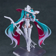 Vocaloid x ANIPLUS - Figma No. SP-171 Racing Miku 2024 Ver. - ANIPLUS - Doll Figure - Harumio