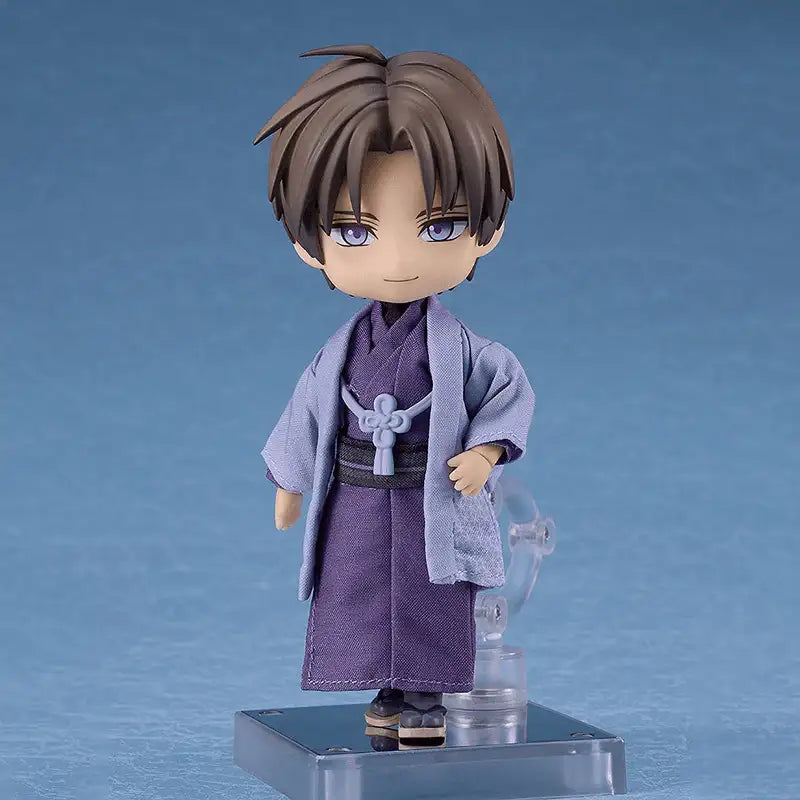 Touken Ranbu Online x ANIPLUS - Nendoroid Doll Heshikiri Hasebe Light Armor Ver. - ANIPLUS - Doll Figure - Harumio