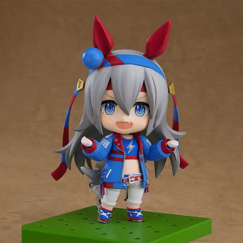 Uma Musume Pretty Derby x ANIPLUS - Nendoroid No.2703 Tamamo Cross - ANIPLUS - Doll Figure - Harumio