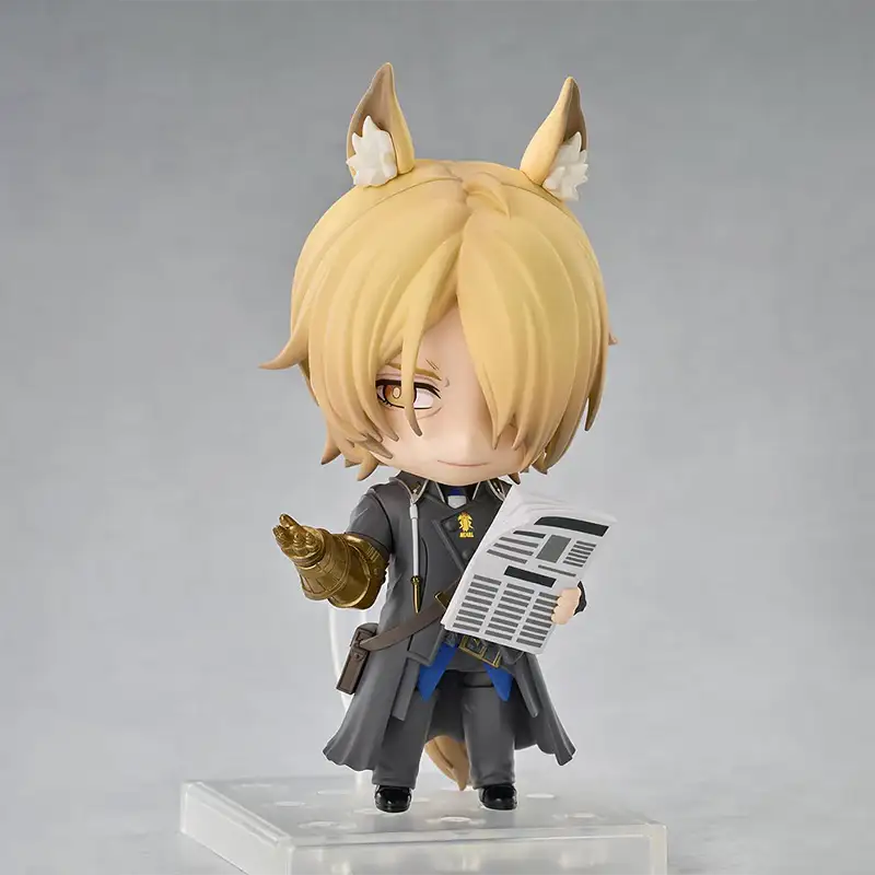 Arknights x ANIPLUS - Nendoroid No.2692 Muena - ANIPLUS - Doll Figure - Harumio