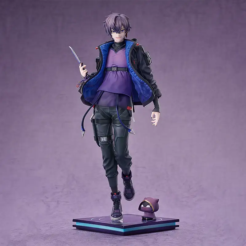 VTuber x ANIPLUS - Virtual YouTuber Shoto 1/7 - ANIPLUS - Doll Figure - Harumio