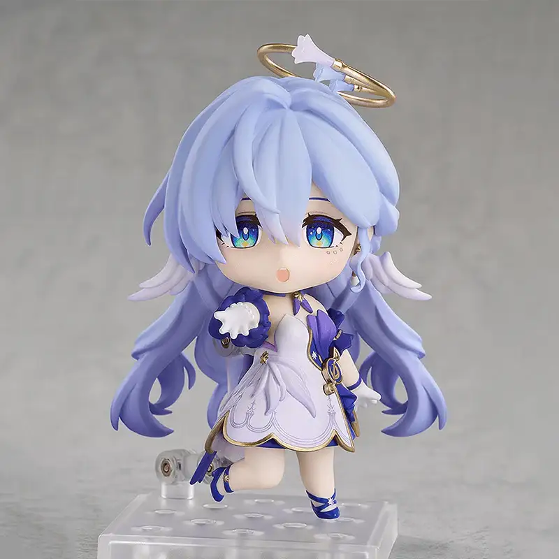 Honkai Impact 3rd x ANIPLUS - Nendoroid No.2694 Robin - ANIPLUS - Doll Figure - Harumio
