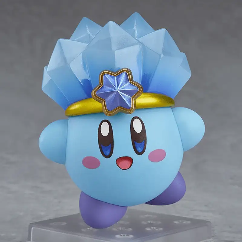 Kirby of the Stars x ANIPLUS - Nendoroid No.786 Ice Kirby (Reprint) - ANIPLUS - Doll Figure - Harumio