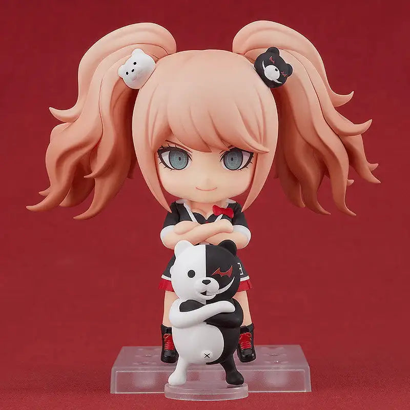 Danganronpa x ANIPLUS - Nendoroid No.1398 Enoshima Junko (Reprint) - ANIPLUS - Doll Figure - Harumio
