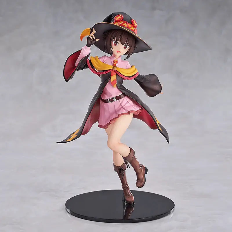 Konosuba: God's Blessing on This Wonderful World! x ANIPLUS - Megumin 1/7 - ANIPLUS - Doll Figure - Harumio