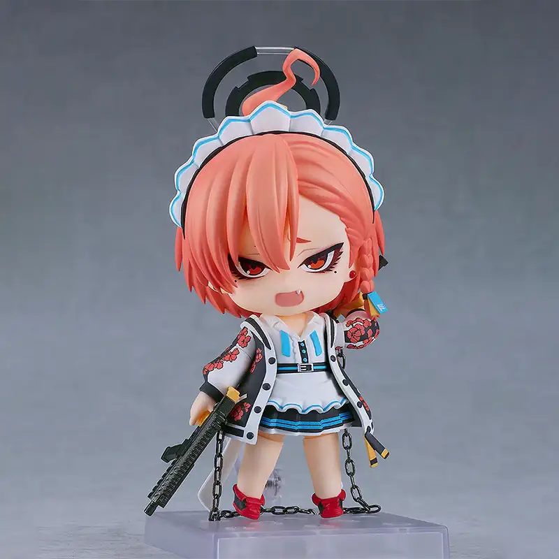 Blue Archive x ANIPLUS - Nendoroid No.2699 Mikamo Neru - ANIPLUS - Doll Figure - Harumio