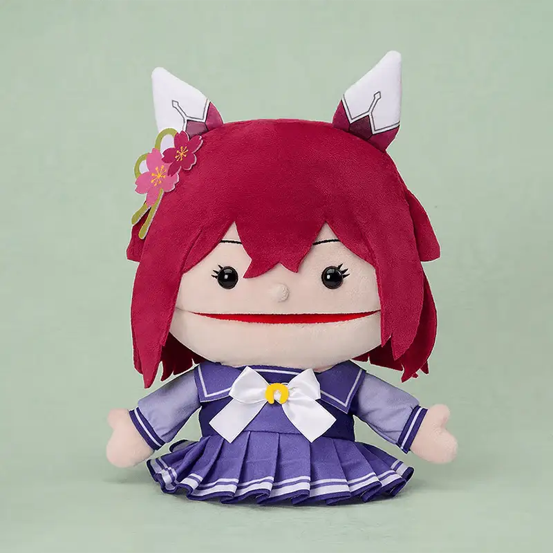 Uma Musume Pretty Derby x ANIPLUS - Waguwagu Hand Puppet - ANIPLUS - Hand Puppet - Harumio