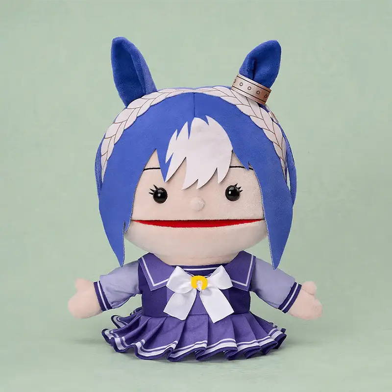 Uma Musume Pretty Derby x ANIPLUS - Waguwagu Hand Puppet - ANIPLUS - Hand Puppet - Harumio