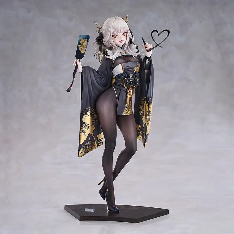 Goddess of Victory: Nikke x ANIPLUS - Blanc White Rabbit 1/7 - ANIPLUS - Doll Figure - Harumio