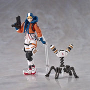 Apex Legends x ANIPLUS - Hyper Body Wattson - ANIPLUS - Doll Figure - Harumio