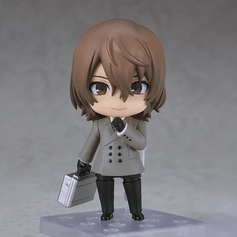 Persona 5 Royal x ANIPLUS - Nendoroid No.2706 Akechi Goro School Uniform Ver. - ANIPLUS - Doll Figure - Harumio