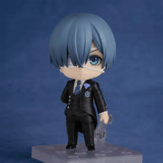 Black Butler x ANIPLUS - Nendoroid No. 2710 Ciel Phantomhive Sapphire Owl Blue House Student Ver. - ANIPLUS - Doll Figure - Harumio