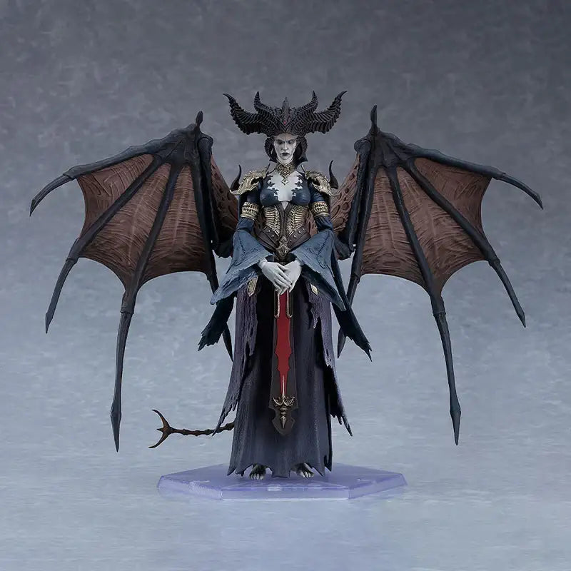 Diablo IV x ANIPLUS - Figma No.648 Lilith - ANIPLUS - Doll Figure - Harumio
