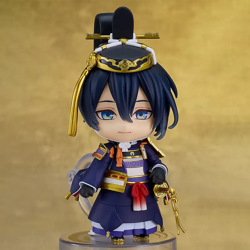 Touken Ranbu Online x ANIPLUS - Nendoroid No.2700 Mikazuki Munechika Extreme Ver. - ANIPLUS - Doll Figure - Harumio