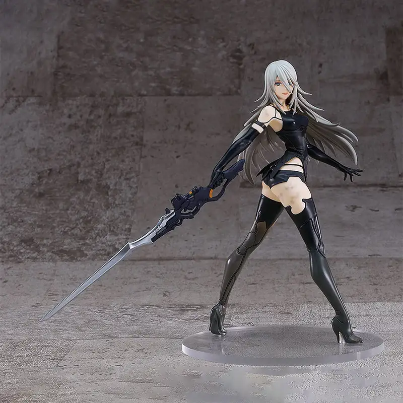 NieR: Automata x ANIPLUS - POP UP PARADE A2 YoRHa Type A No. 2 - ANIPLUS - Doll Figure - Harumio