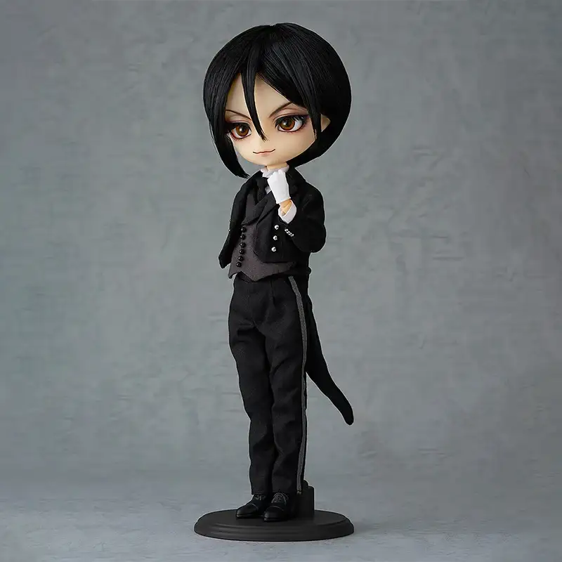 Black Butler x ANIPLUS - Harmonia Bloom Sebastian Michaelis - ANIPLUS - Doll Figure - Harumio