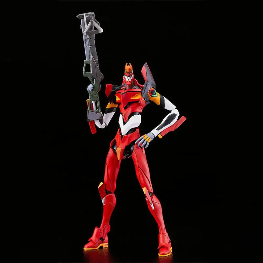 Evangelion x ANIPLUS - Moderoid Evangelion Unit 02 - ANIPLUS - Doll Figure - Harumio