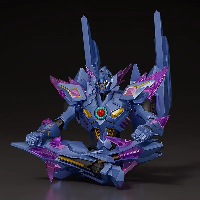 Brave Bang Bravern! x ANIPLUS - THE Combination EX DX Spellvia - ANIPLUS - Doll Figure - Harumio
