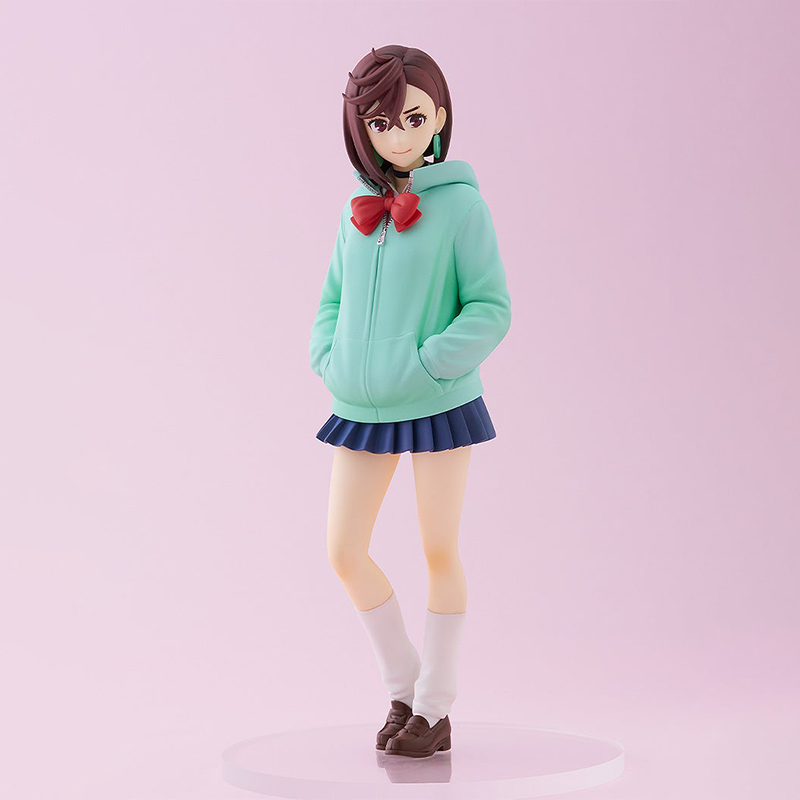 Dandadan x ANIPLUS - POP UP PARADE Ayase Momo - Harumio